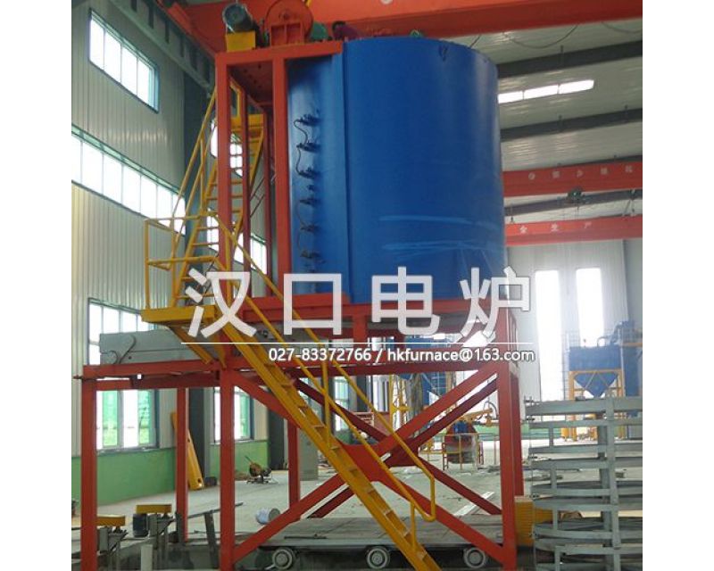 立式淬火爐客戶案例